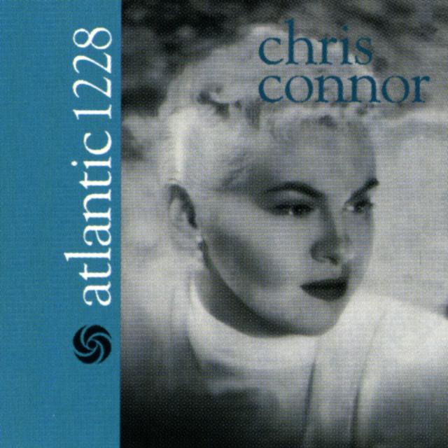 Album cover art for Chris Connor