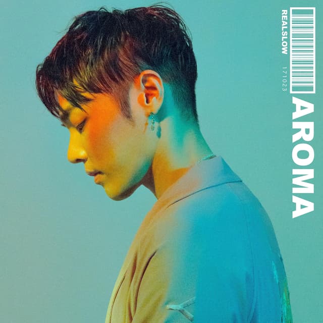 Album cover art for Realslow171023