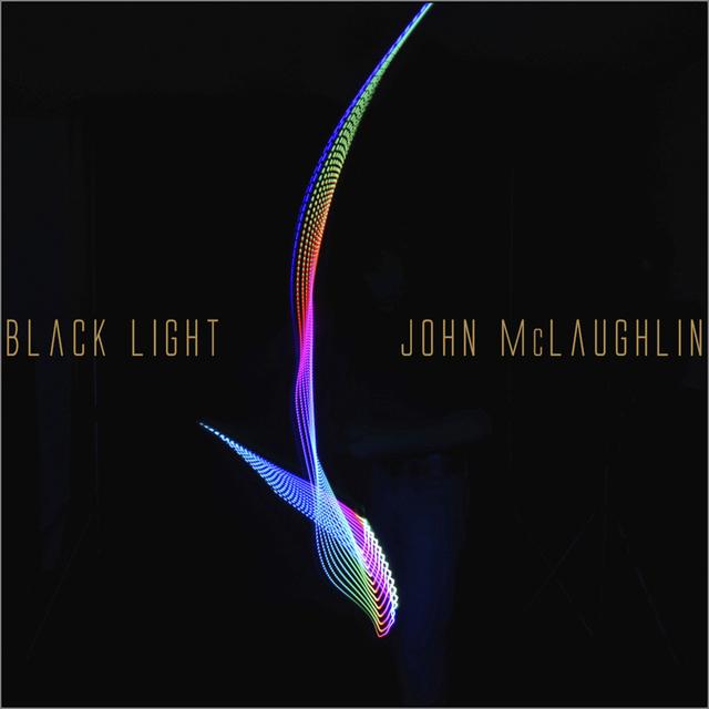 Album cover art for Black Light