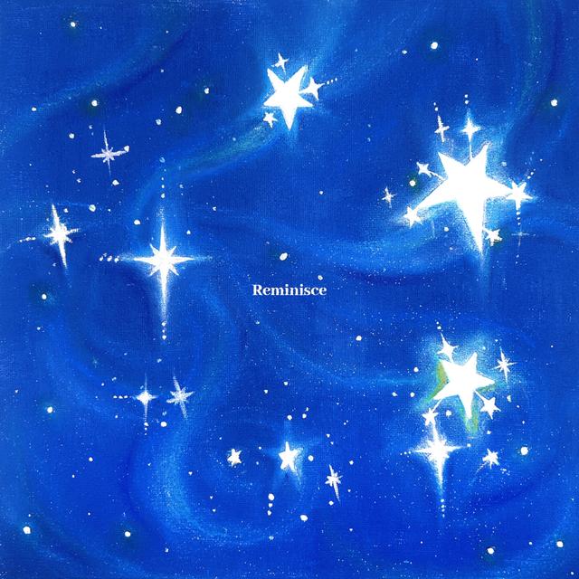 Album cover art for Reminisce