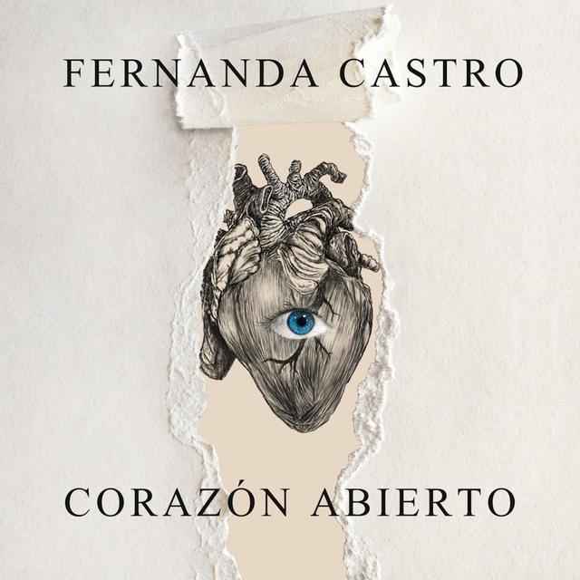 Album cover art for Corazón Abierto