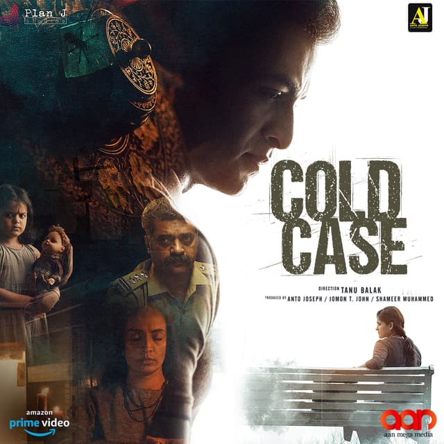 Album cover art for Eeran Mukil (From "Cold Case")