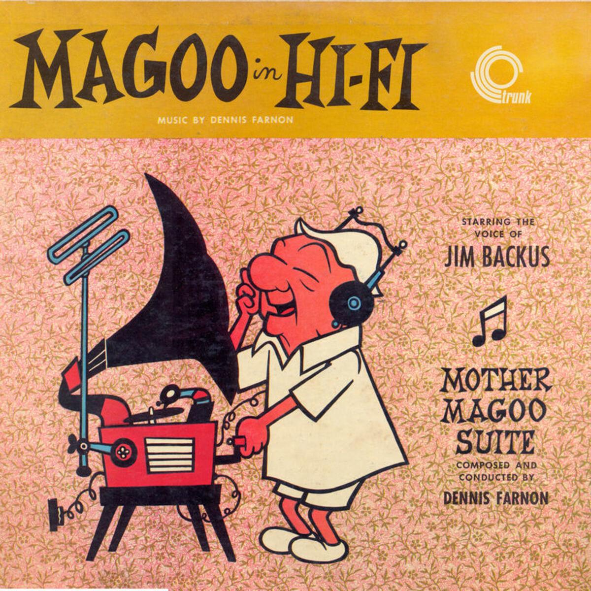 Magoo In Hi-Fi
