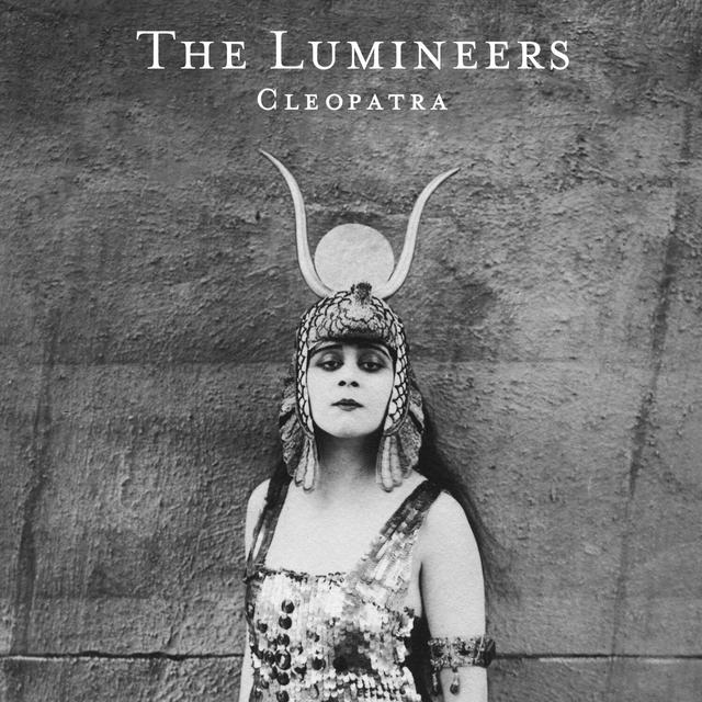 Album cover art for Cleopatra