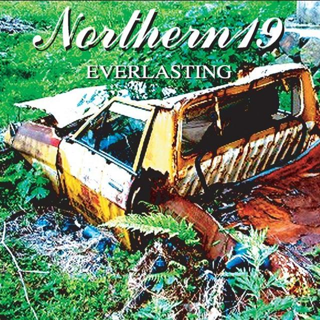 Album cover art for EVERLASTING