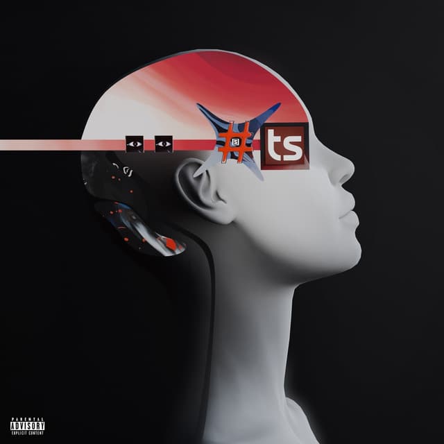 Album cover art for TRENDSETTER