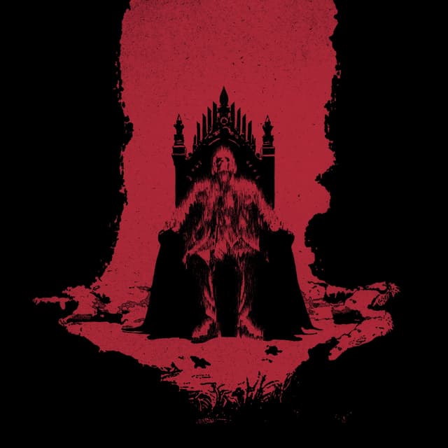 Album cover art for Blood Pact