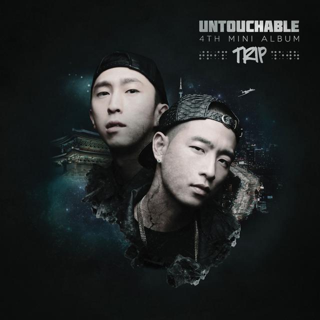 Album cover art for Trip