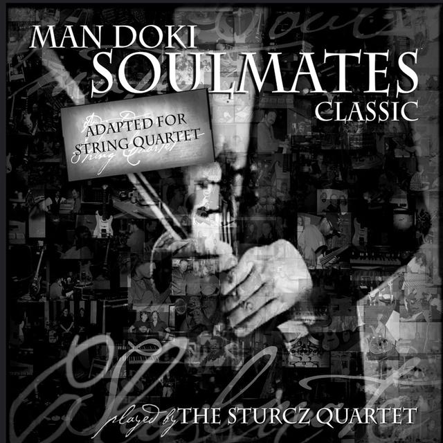 Album cover art for Soulmates Classic