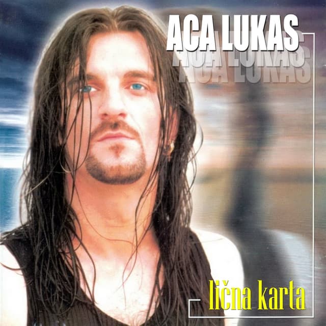 Album cover art for Lična Karta