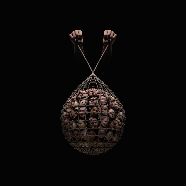 Album cover art for Everybody Supports Women