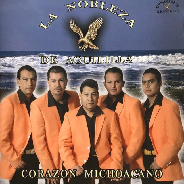 Album cover art for Corazon Michoacano