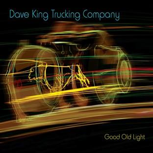 Album cover art for Good Old Light