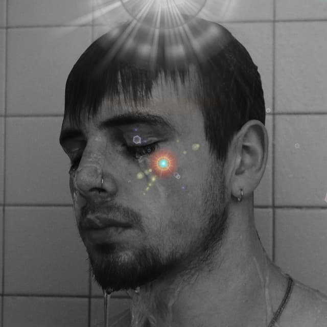 Album cover art for Caught In a Hailstorm