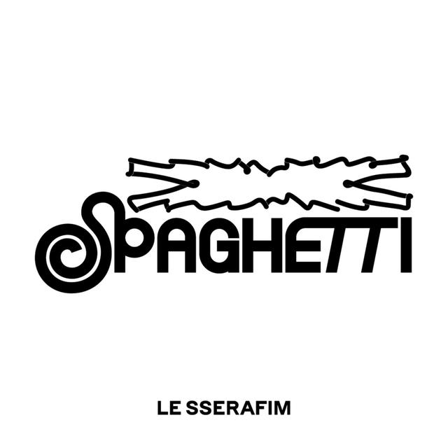 Album cover art for SPAGHETTI