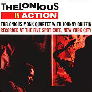Thelonius In Action