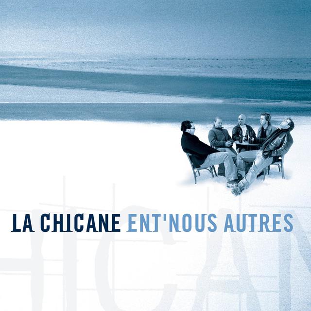 Album cover art for Ent'Nous Autres