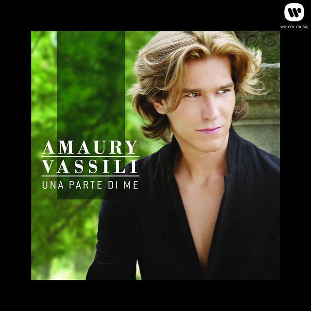 Album cover art for Una Parte di Me