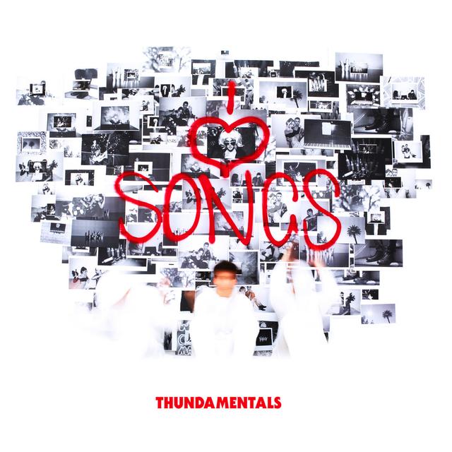 Album cover art for I Love Songs