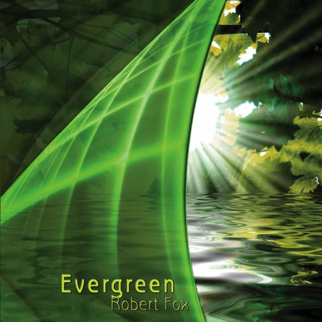 Album cover art for Evergreen