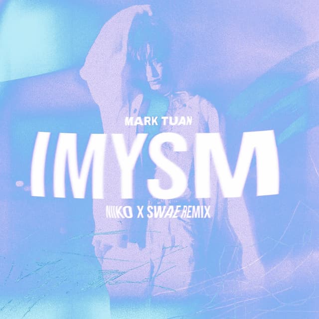 Album cover art for imysm