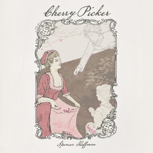 Album cover art for Cherry Picker