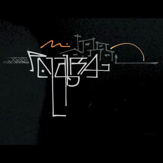 Album cover art for Mi Palabra