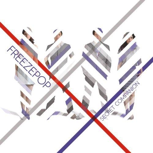 Album cover art for Secret Companion