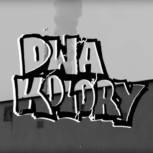 Album cover art for Dwa Kolory