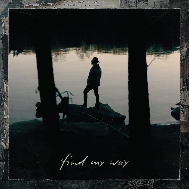 Album cover art for Find My Way