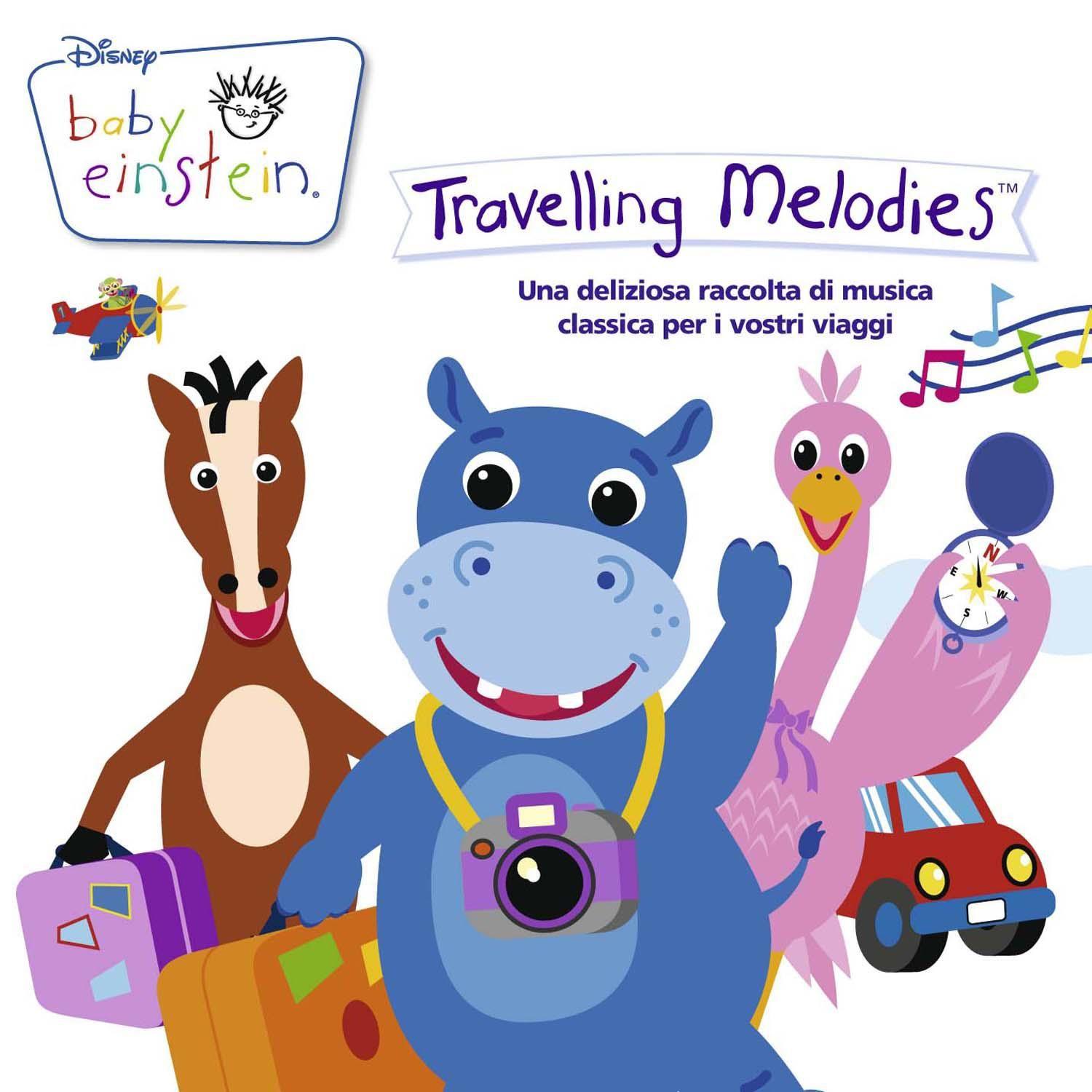 Baby Einstein - Travelling Melodies