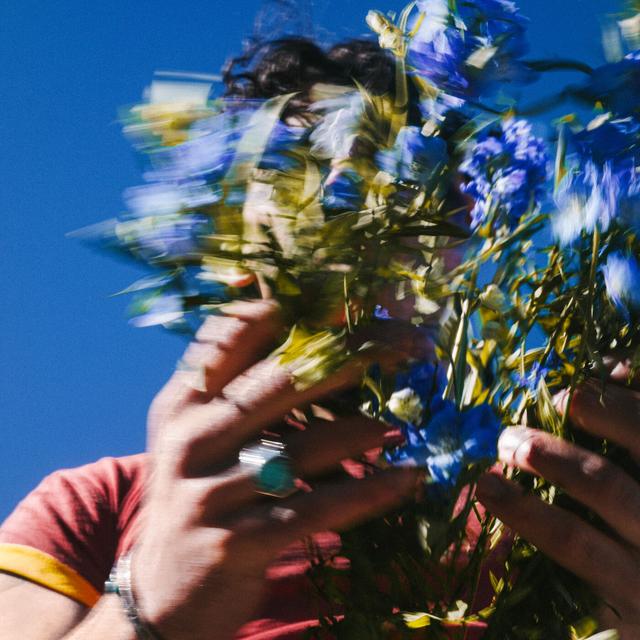 Album cover art for Music For People Who Believe In Love