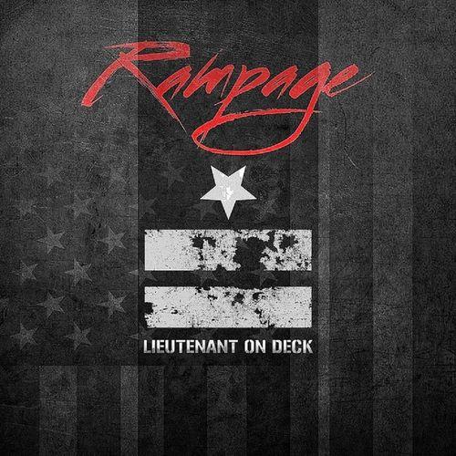 Album cover art for Lieutenant on Deck