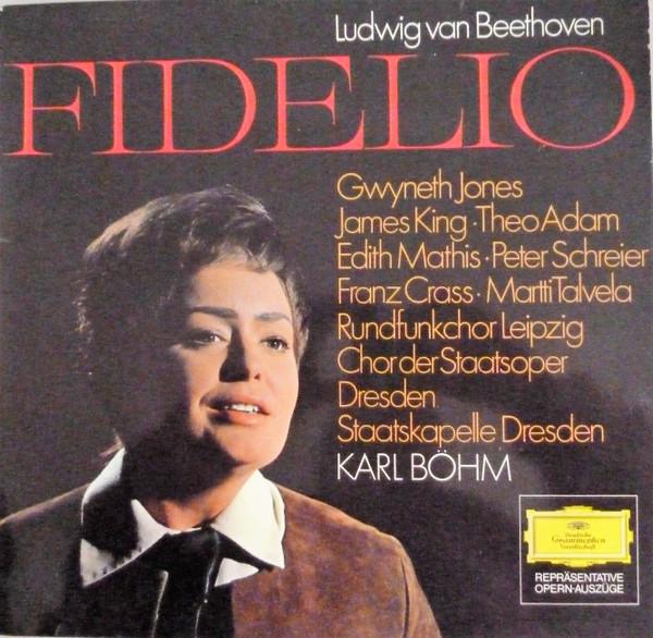 Beethoven: Fidelio [Querschnitt]