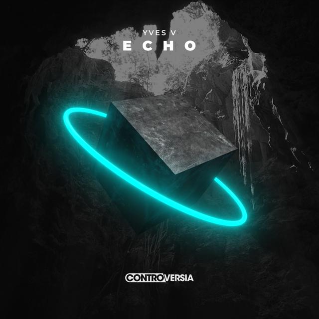 Album cover art for Echo