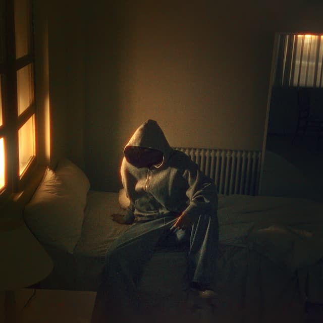 Album cover art for Meaning