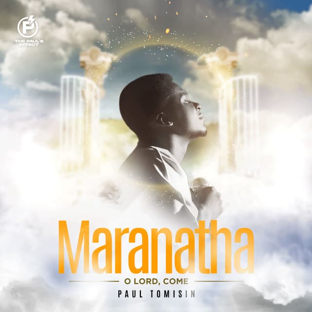 Album cover art for Maranatha