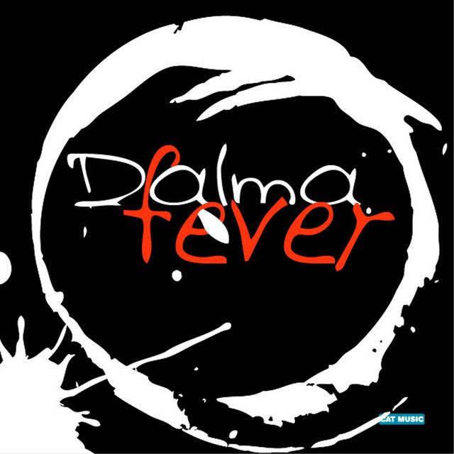 Album cover art for Fever