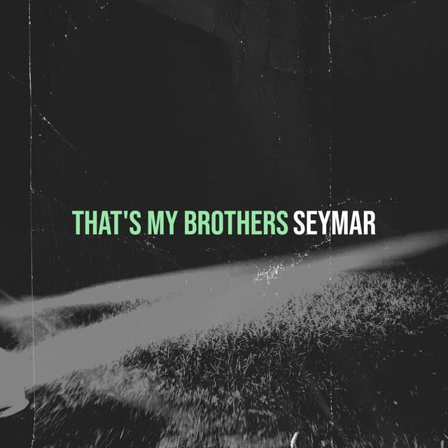 Album cover art for That's My Brothers