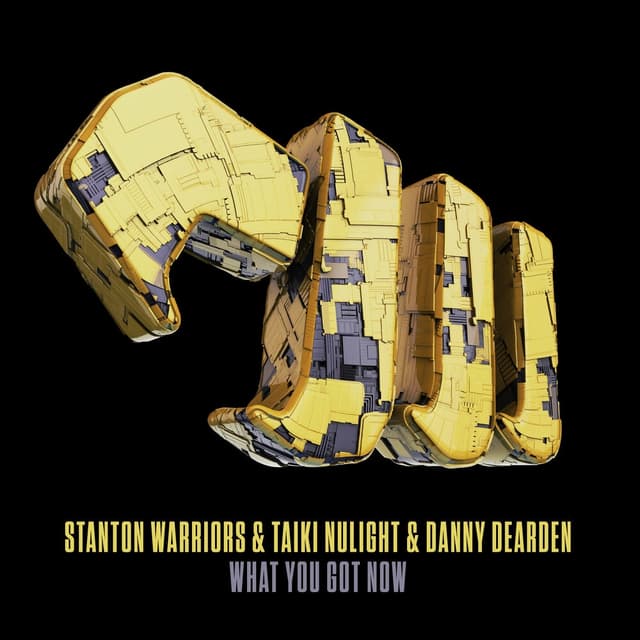 Album cover art for What You Got Now