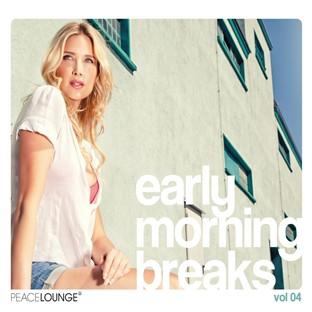 Album cover art for Early Morning Breaks