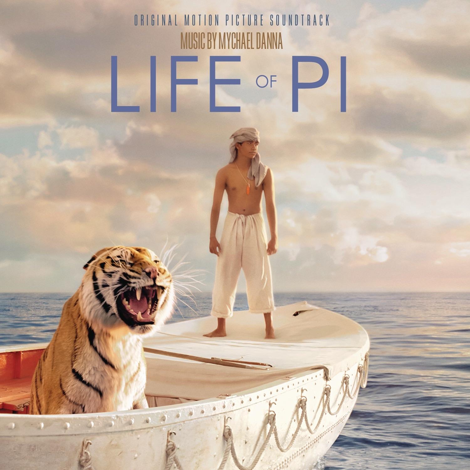 Life of Pi [B.O.F.]