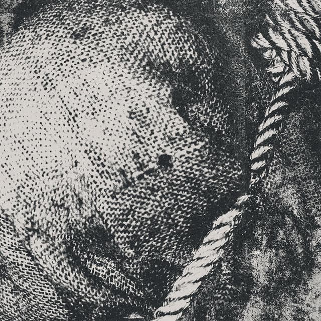 Album cover art for Swept in Black