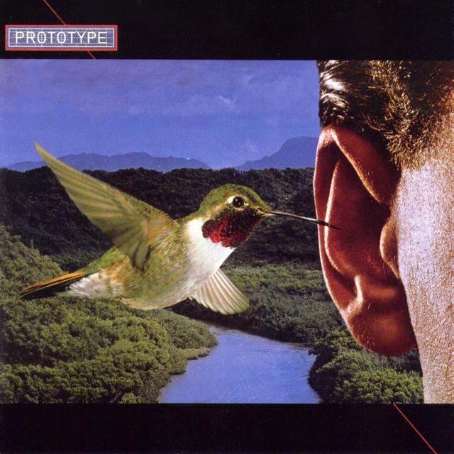 Album cover art for Prototype