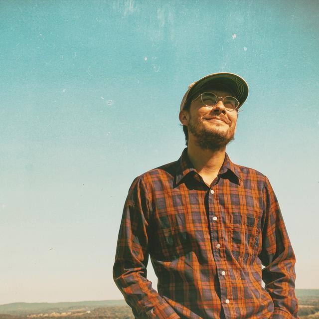 Album cover art for Something Behind