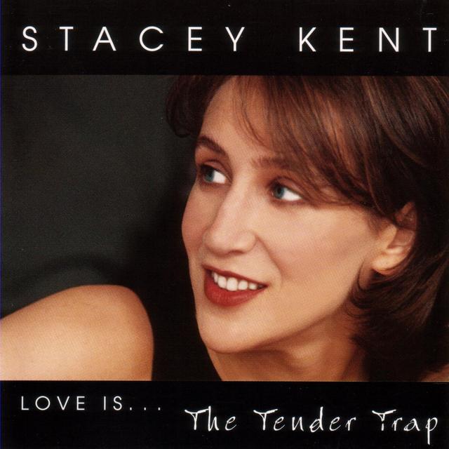 Album cover art for Love Is...The Tender Trap