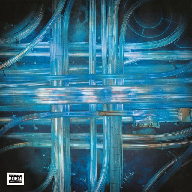 Album cover art for ETP