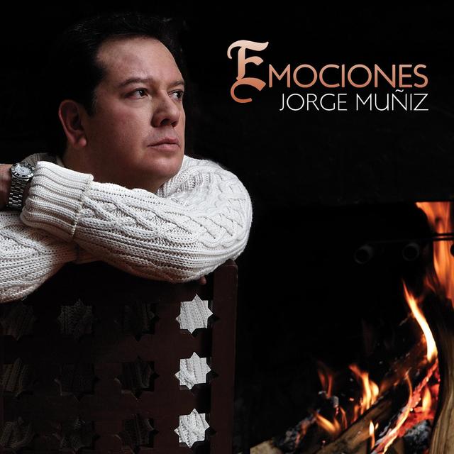 Album cover art for Emociones