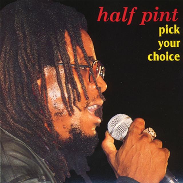 Album cover art for Pick Your Choice