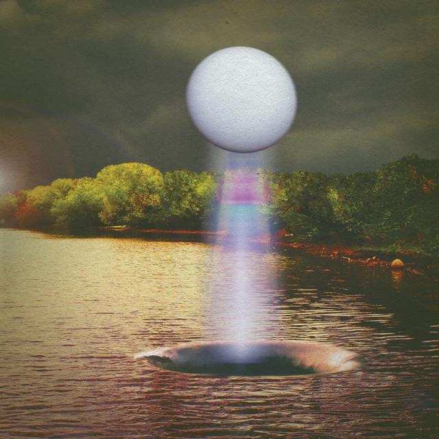 Album cover art for A Coliseum Complex Museum